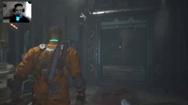 ПРОХОЖДЕНИЕ ИГРЫ #4: МЕДСЕКТОР | The Callisto Protocol на PC