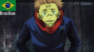 Sukuna Saying Gambare Gambare In 7 Different Languages | JUJUTSU KAISEN『呪術廻戦』