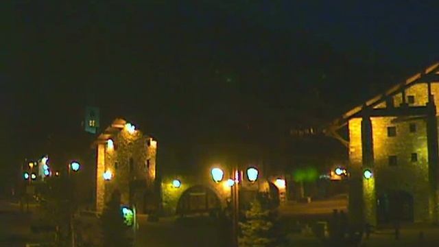 Вебкамера Франция, Альпы, Вал д Исере(France Alpes Val d Isere) смотреть онлайн