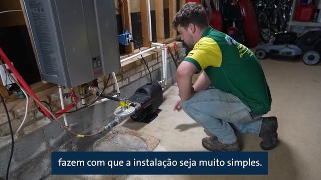 Grundfos SCALA 1 | Avaliação do Instalador смотреть онлайн