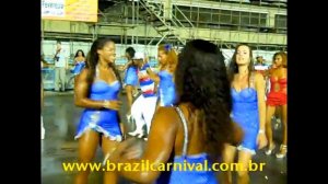 Tanssia Samba Rio de Janeiro Brazil Samba