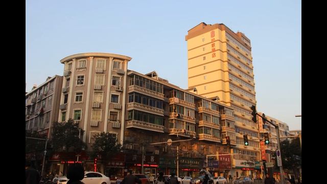 Nanchang History (China) смотреть онлайн