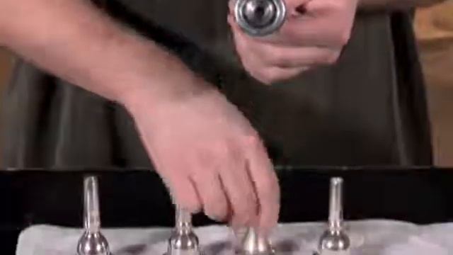 How to Choose a Trombone Mouthpiece смотреть онлайн