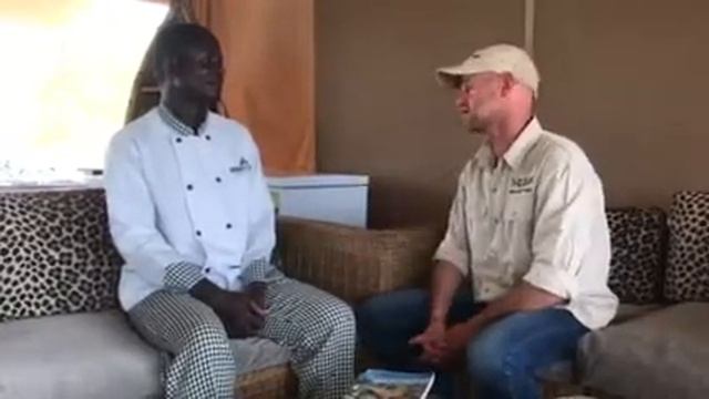 Serengeti Acacia Camps - Migration Camp - Live Camp Review смотреть онлайн