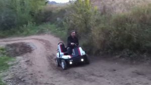 Микромобиль Плеер