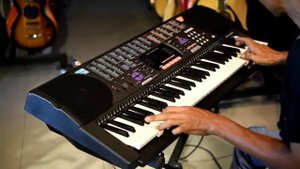 CASIO CTK 620L