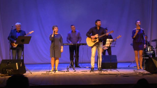 19. ВИА "Дабл Буги", Медногорск - Счастливей, а значит добрей (автор сл. и муз. Н. Бледных) смотреть онлайн