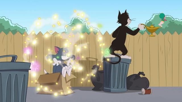 Шоу Том и Джерри смотреть онлайн