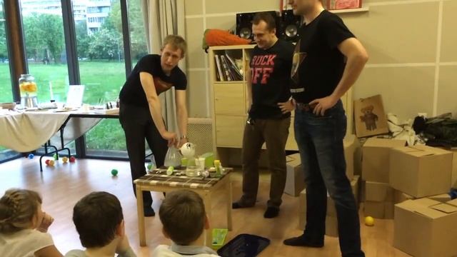 9 летие в стиле Майнкрафт смотреть онлайн