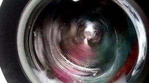 Electrolux perfectcare 600 Unbalanced Spin sudslock