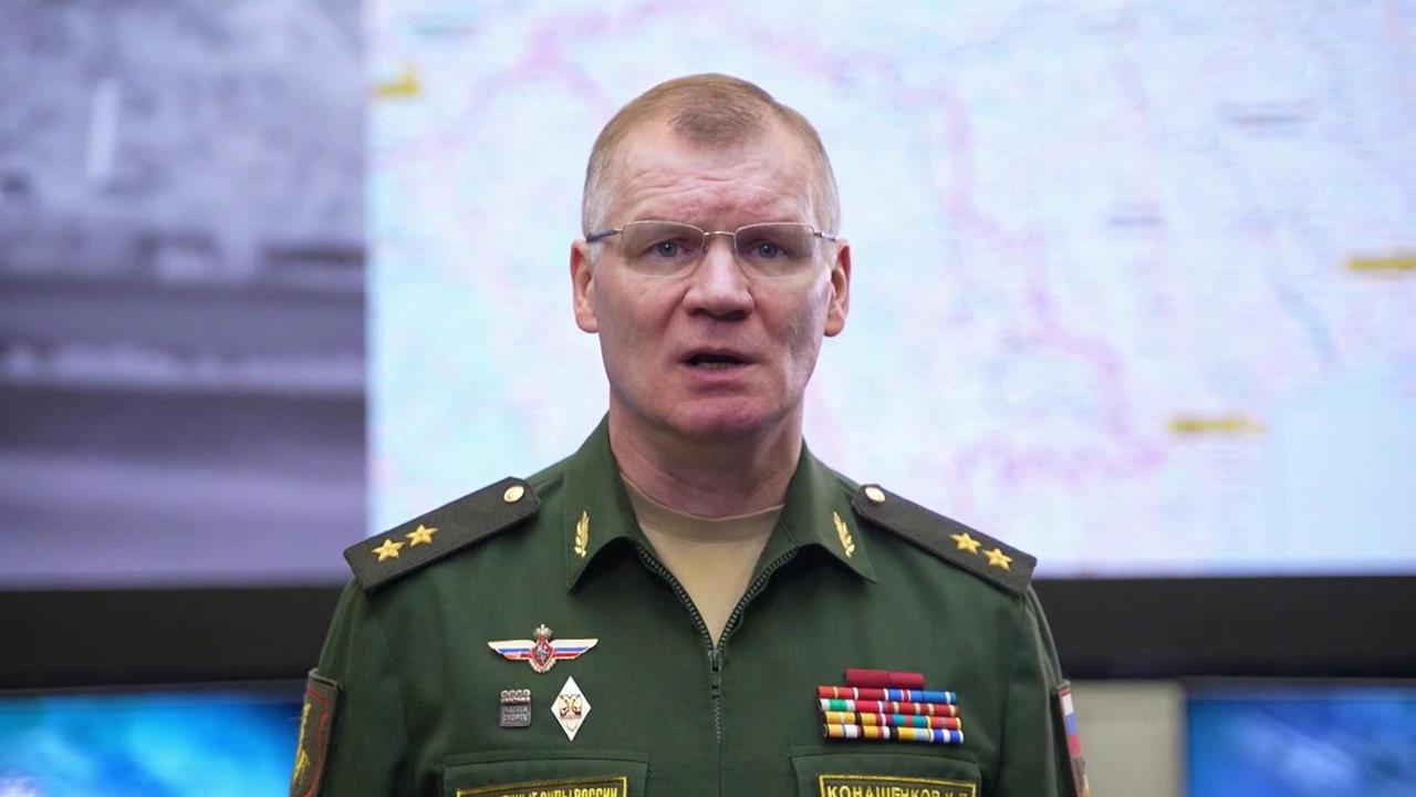 Российские средства ПВО за сутки сбили 16 украинских беспилотников