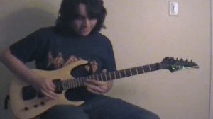 - AMT DT-2(the best pedal) & HALO Morbus Custom - 80's Style Instrumental Demo by Eric Maldonado -