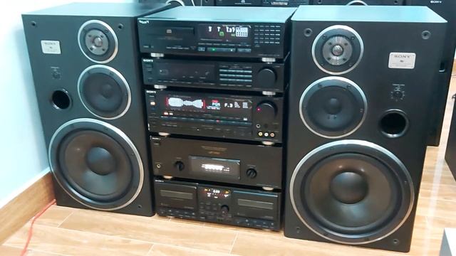 Anh Đại Sony LBT 950 CS400W - Sony 810 bản Full - Kenwood 7000 má hồi gỗ - JVC 950 ? 0918484034 смотреть онлайн
