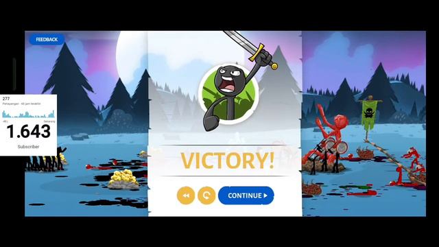 Stick War 3 Gameplay | stick war legacy,stick war,stick war 3,stick war update 2024 смотреть онлайн