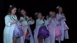 НЕЗНАЙКА. музыкальный спектакль