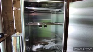 Коптим ВКУСНО..HOBBI SMOKE супер КОПТИЛЬНЯ