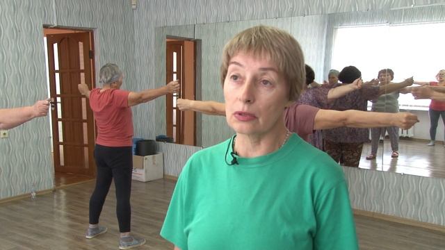 1 октября - День пожилых людей смотреть онлайн