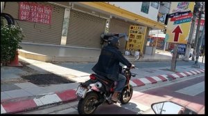 #6 [HD] Driving tour Pattaya city, Thailand - Sukhumvit road - North street - October 2020