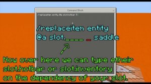 How to lock an inventory slot in minecraft || Bedrock Edition || Anni boy