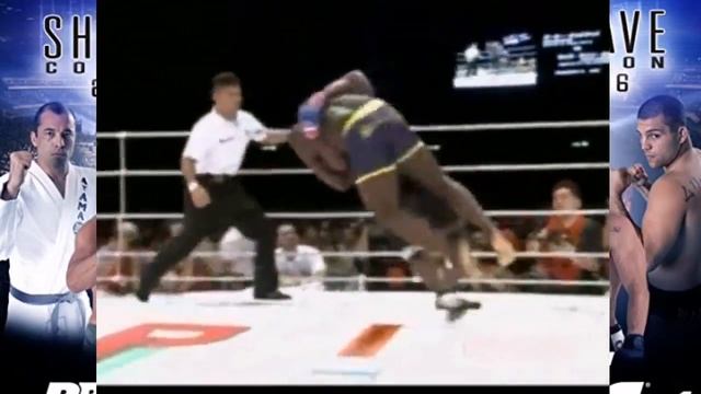 PRIDE FC - Pride shockwave 2002