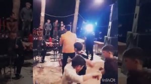 Равшан Анаев.Туй дар н.Ёвон Бара-бара-бара