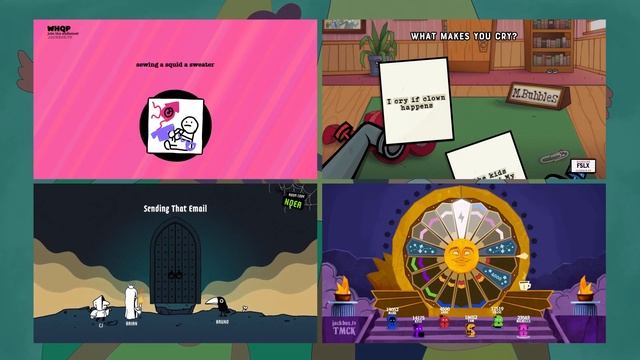 The Jackbox Party Pack 8 | Good Times Commercial :30s смотреть онлайн