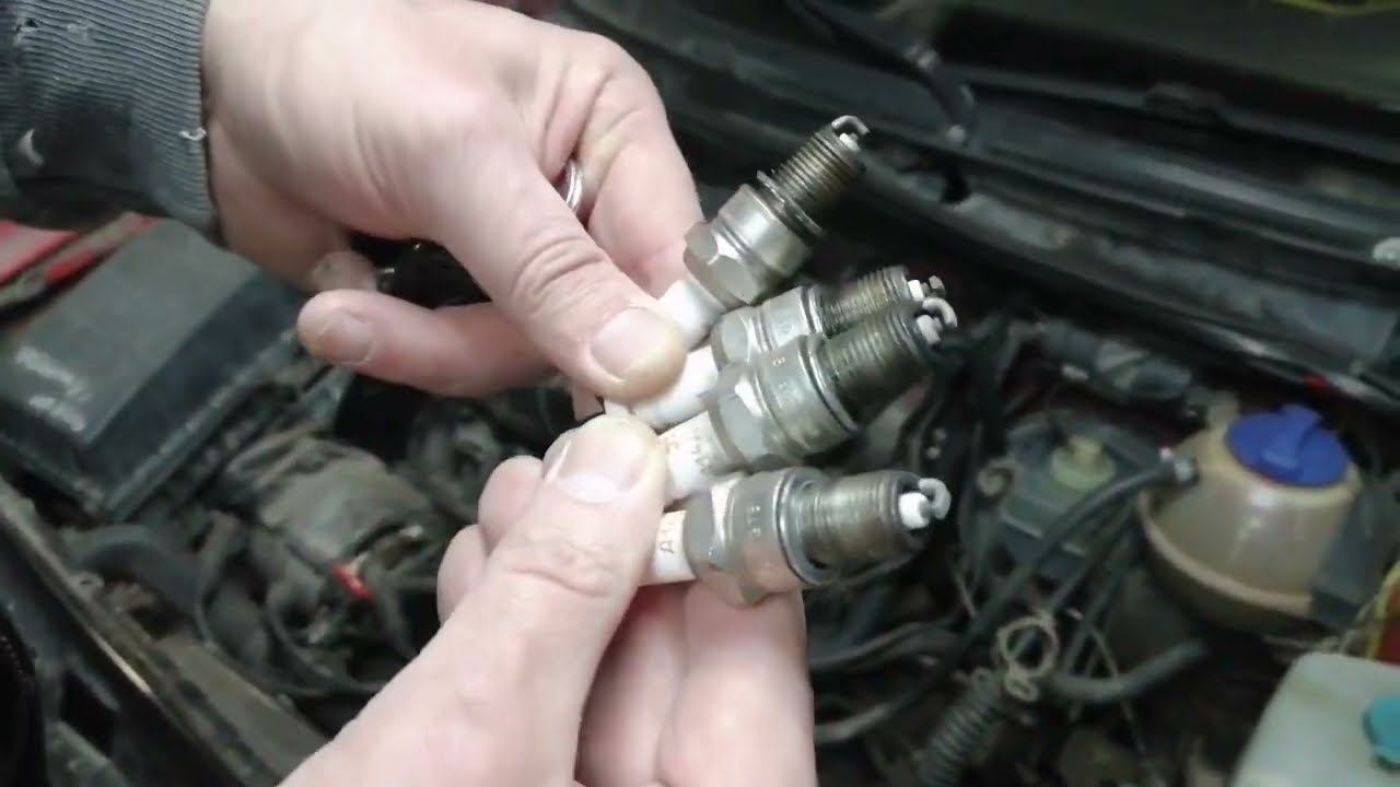 Сеат толедо 1992, после простоя, часть вторая. Готовим к запуску. смотреть онлайн