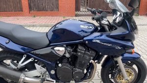 Suzuki GSF 1200 S Bandit