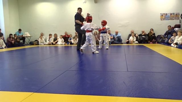 1Первенство центра спорта по рукопашному бою посвященное празднику дню защитника отечества!