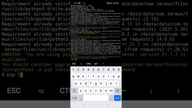MAKE ULNIMATED GMAIL via termux no need of phone number смотреть онлайн