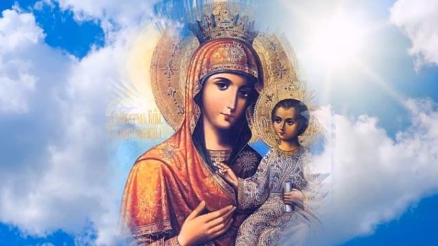 Хор Валаамского Монастыря. Радуйся Невесто Неневестная смотреть онлайн