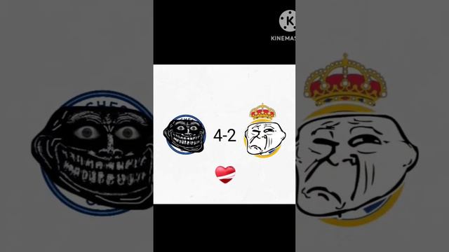 Man City vs Real Madrid 2022 💀#edit #football #funny