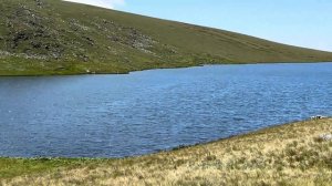 Поход к высокогорному озеру «Хала-хель»