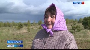 Разбитая дорога между Марий Эл и Кировской областью стала проблемой для жителей обоих регионов