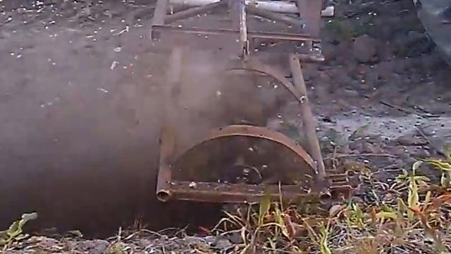 Фреза садова боковая - 0,7 смотреть онлайн