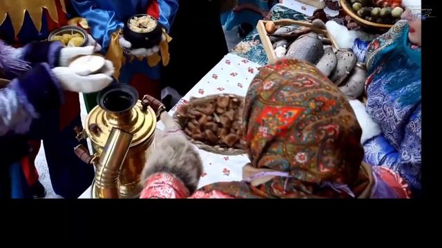 Масленица ВОСКРЕСЕНЬЕ - прощеное воскресенье