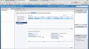 VCIX-NV-54 - Troubleshoot Logical Load Balancer implementation issues