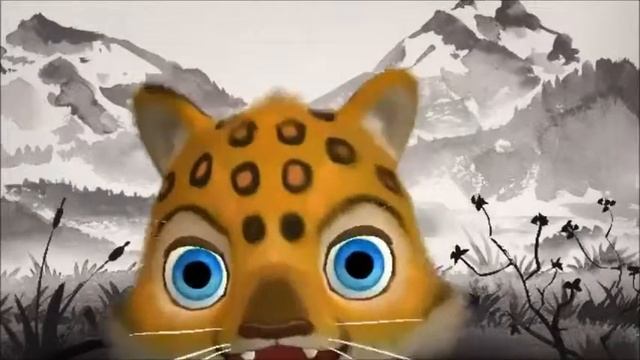 ЖИЛ НА СВЕТЕ СЛОНЕНОК - сказочка от Лео смотреть онлайн