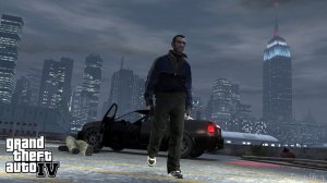 Вспомним GTA IV на PS3? | неПрохождение! | #1