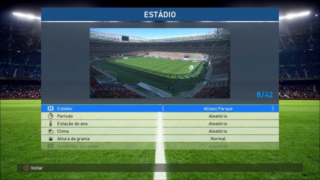 ESTÁDIOS BRASILEIRO + SUDAMERICAN DOWNLOAD PES 2017 PC смотреть онлайн