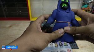 Monster flex series 4 SPECTRE | Luapkan emosi dan stres mu | REVIEW #monsterflex #stresrelief #toys