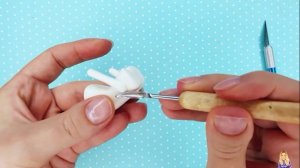 Лепка Лисёнка Из Пластилина, Полимерной Глины, Мастики, Лёгкого, Воздушного Пластилина