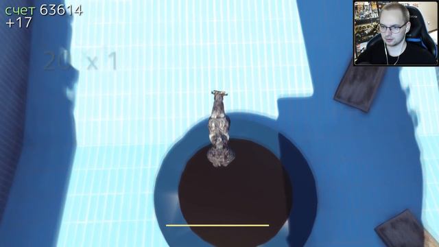 ОРУ В СИМУЛЯТОРЕ КОЗЛА, ГУСЯ И ОВЦЕБЫКА / Goat Simulator смотреть онлайн