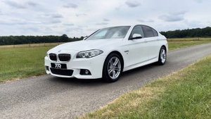 2016 BMW 520d M Sport