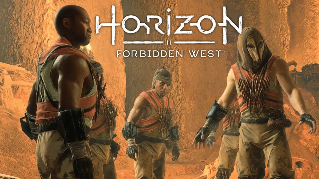 Horizon Forbidden West #7 - Затмение ещё живо