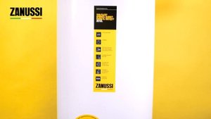 Водонагреватель накопительный Zanussi Splendore XP 2.0
