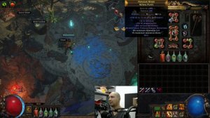 Heavy Strike Champion - Hit HARD hit ONCE! [PoE 3.19 pob updated]