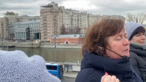 Московское долголетие. Часть 1. Гиблое место, грязь, топь. И это все про дом Иофана на набережной.