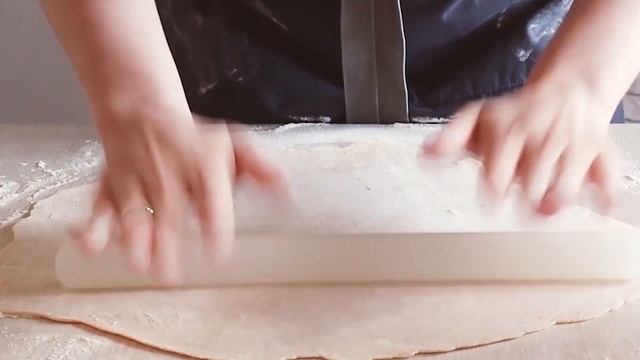 ДОМАШНЯЯ ПАСТА | ПРОСТОЙ РЕЦЕПТ ПАСТЫ