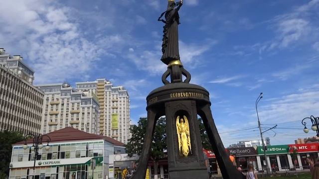 Переезд в Краснодар, ул. Красная смотреть онлайн